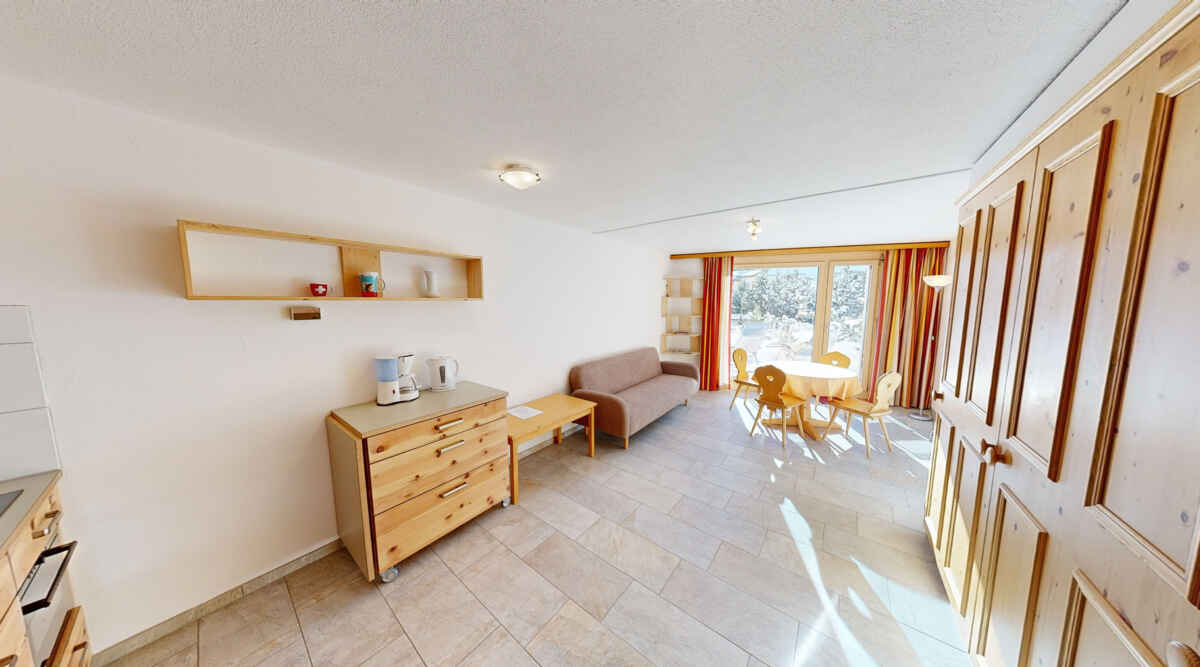 Pöstli 1.5-Zimmer Wohnungen