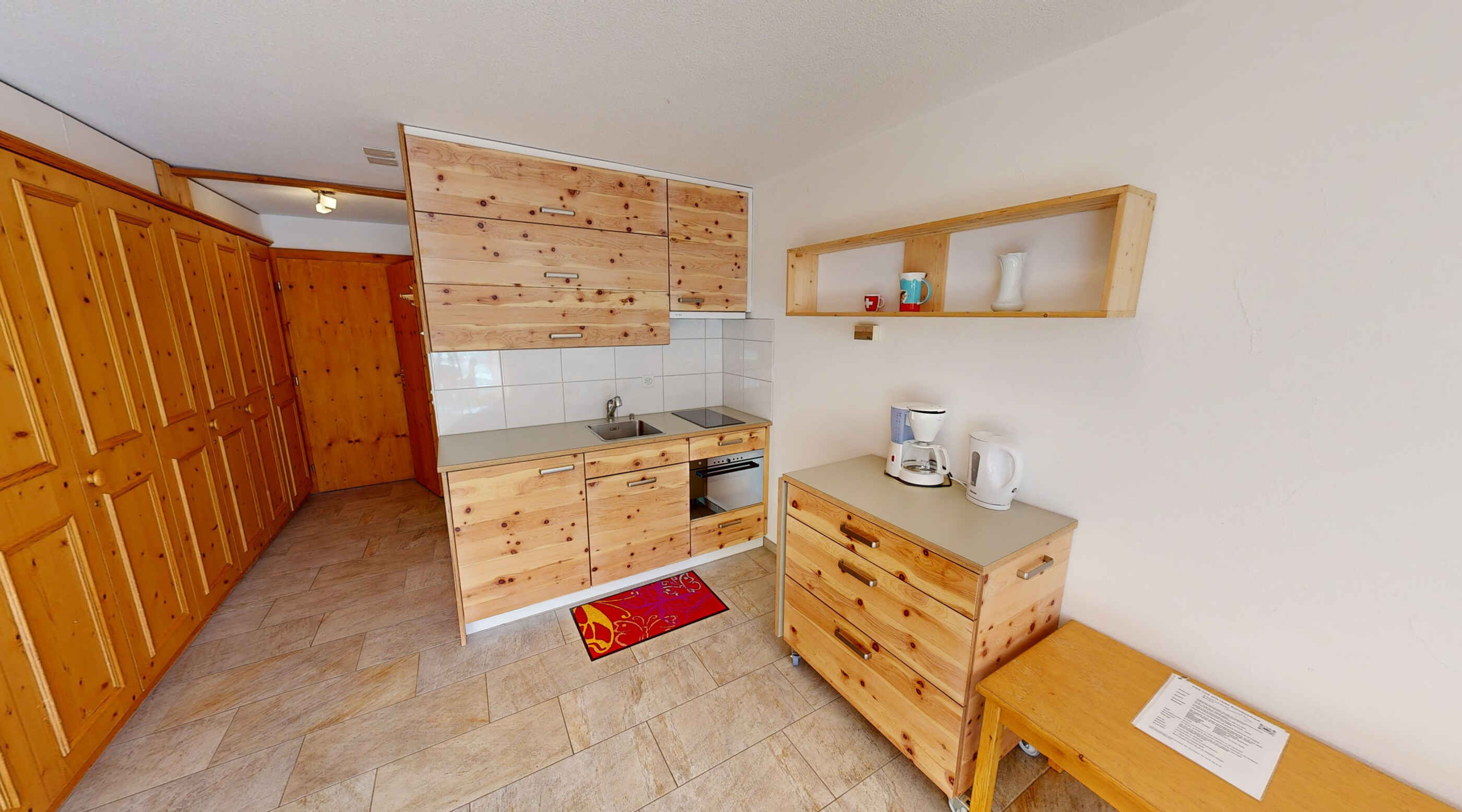 Pöstli 1.5-Zimmer Wohnungen