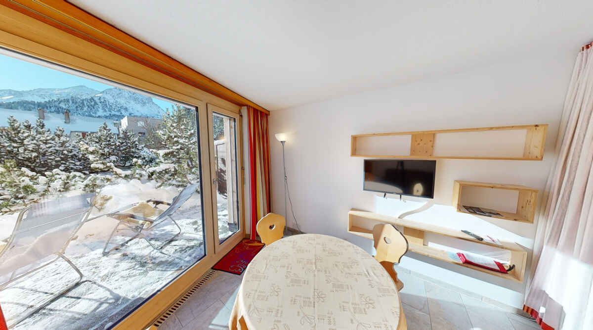 Pöstli 1.5-Zimmer Wohnungen