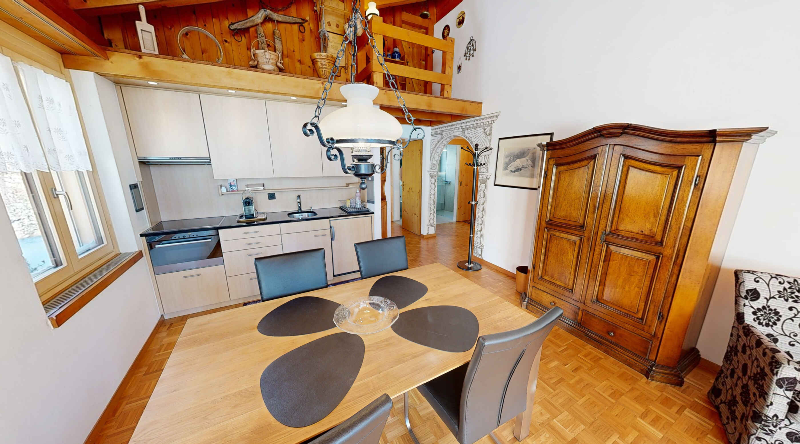 Pöstli 2.5-Zimmer Wohnungen