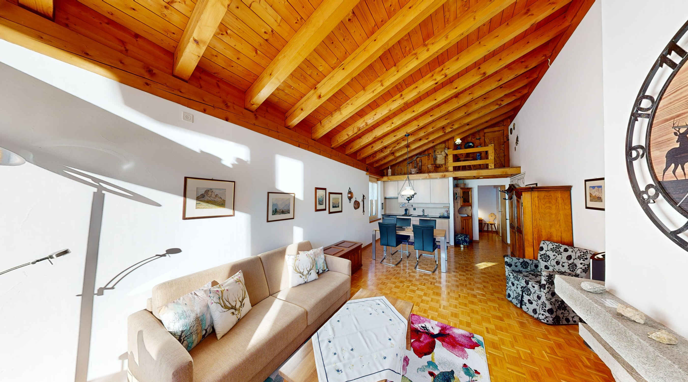 Pöstli 2.5-Zimmer Wohnungen