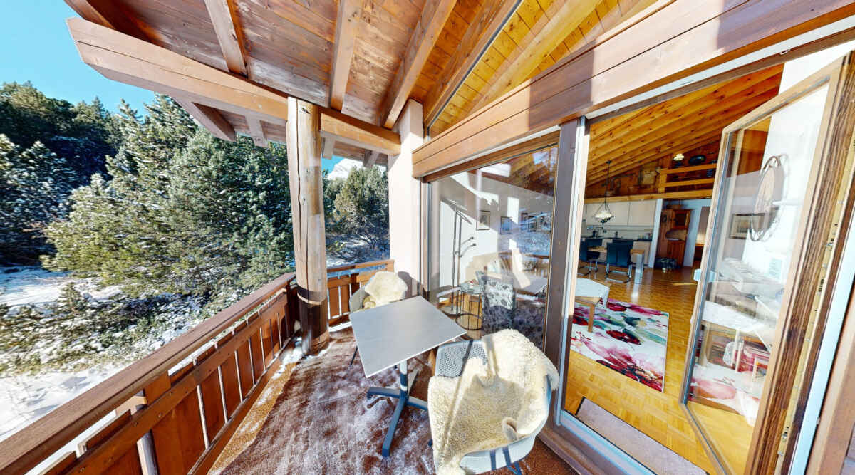 Pöstli 2.5-Zimmer Wohnungen