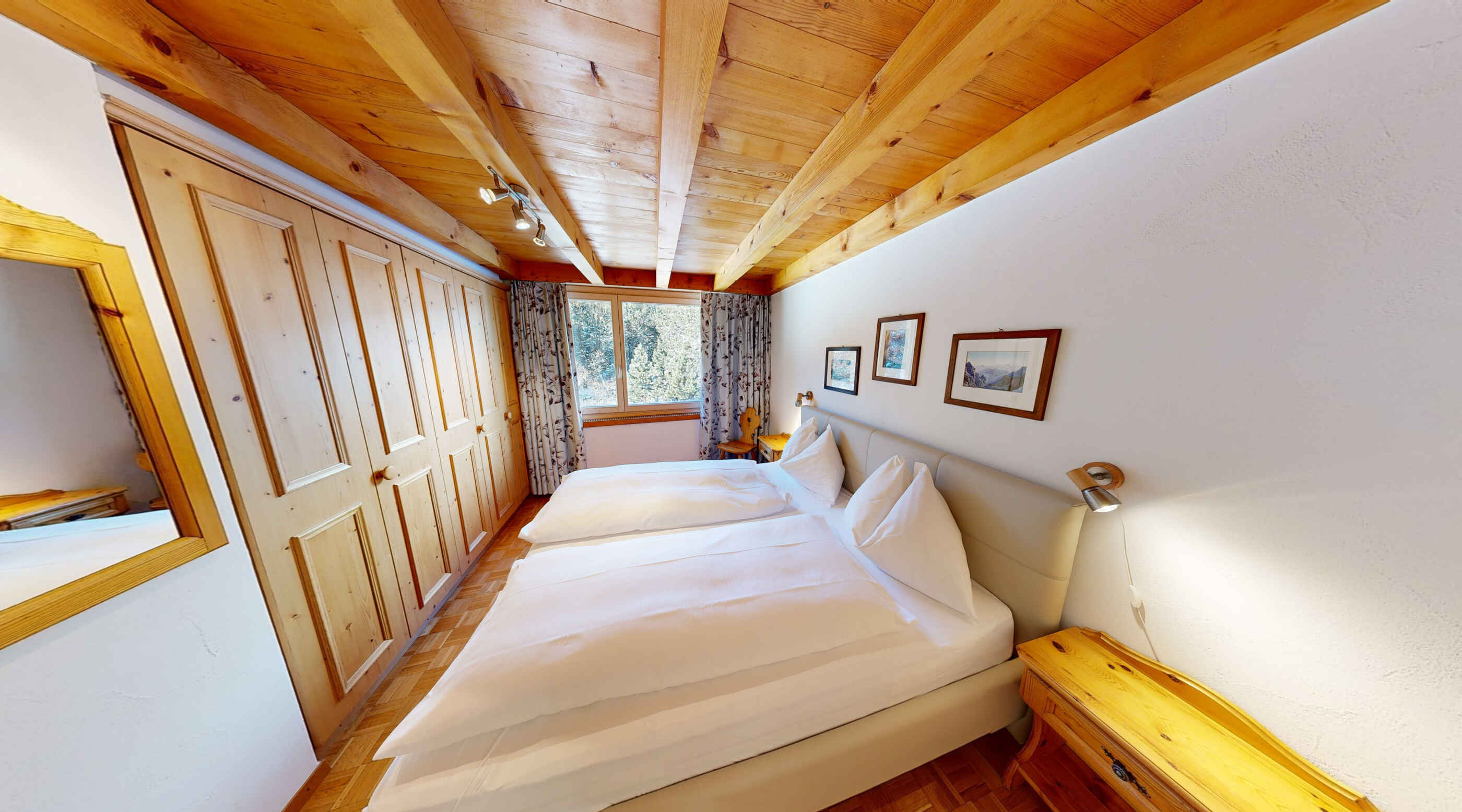 Pöstli 2.5-Zimmer Wohnungen