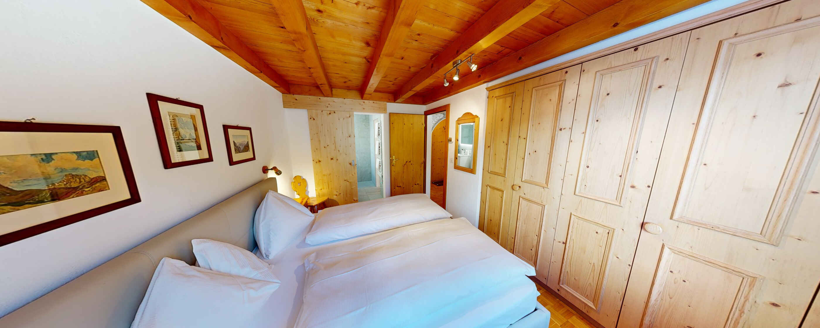 Apartment Schweizerhaus