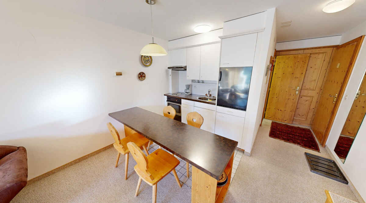 Pöstli 1.5-Zimmer Wohnungen