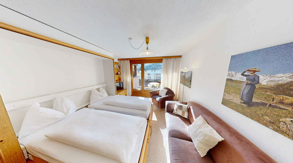 Pöstli 1.5-Zimmer Wohnungen