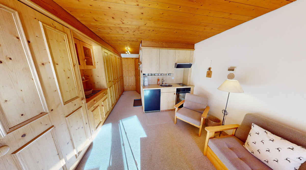 Pöstli 1.5-Zimmer Wohnungen