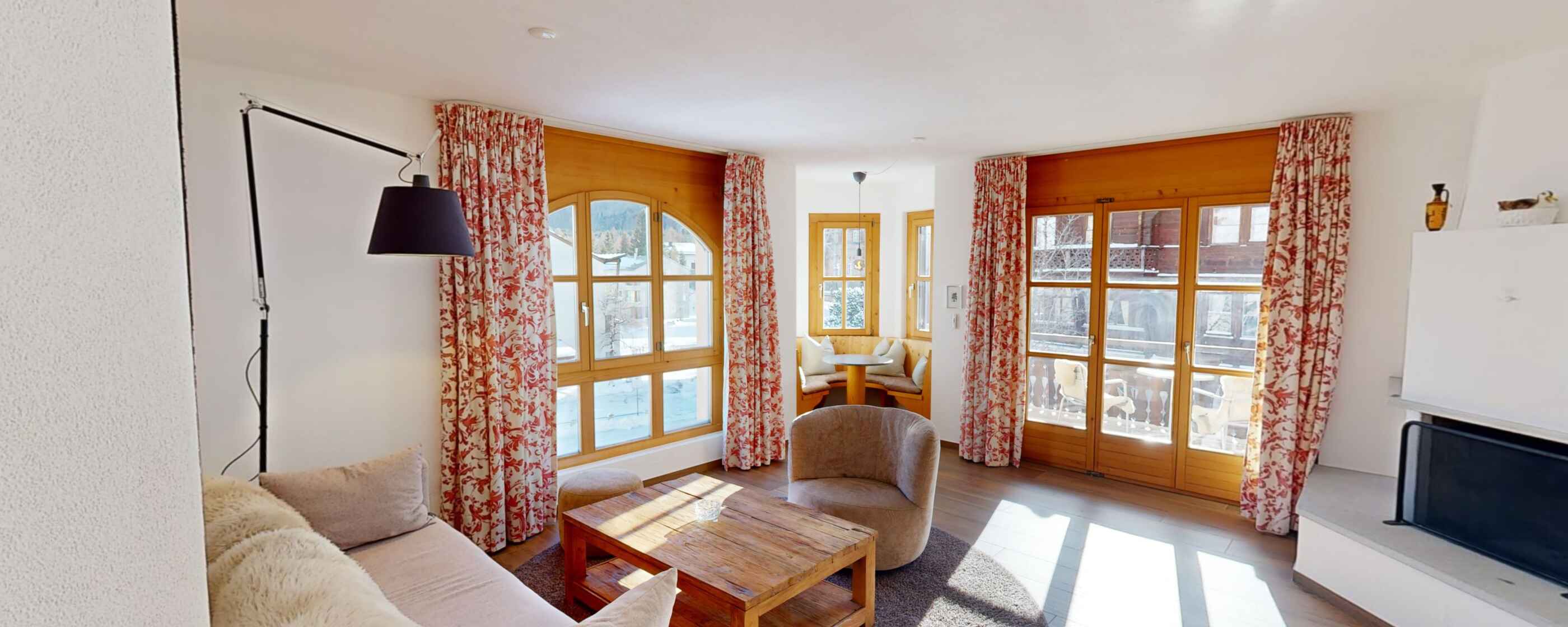 Apartment Schweizerhaus; Montanella