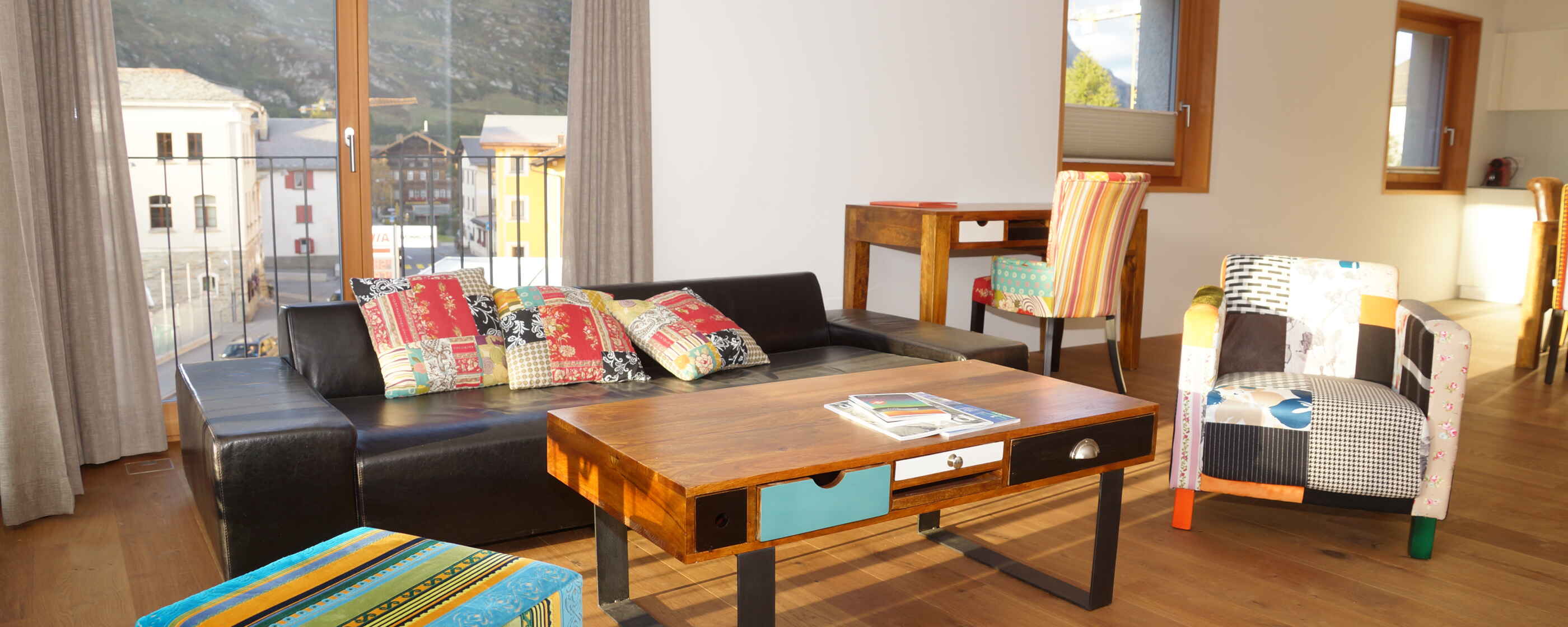 Apartment Schweizerhaus