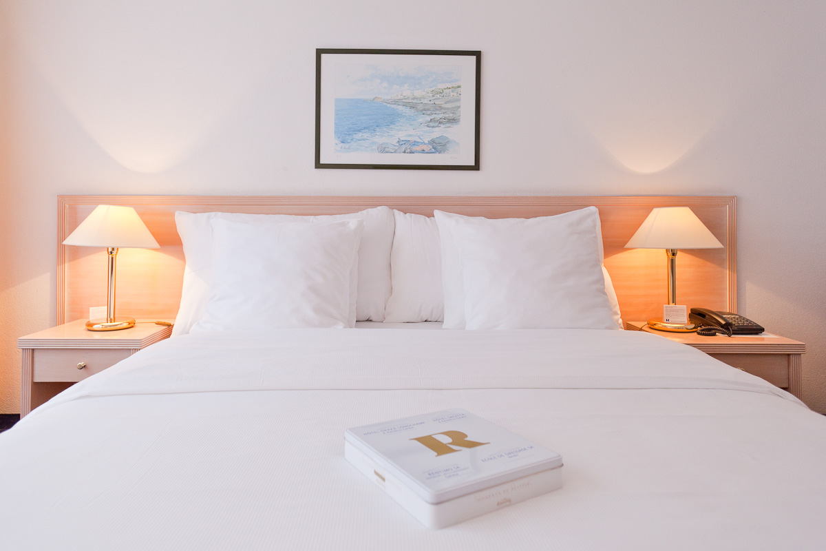 Hotel Drake Longchamp, Genf: Classic Doppelzimmer