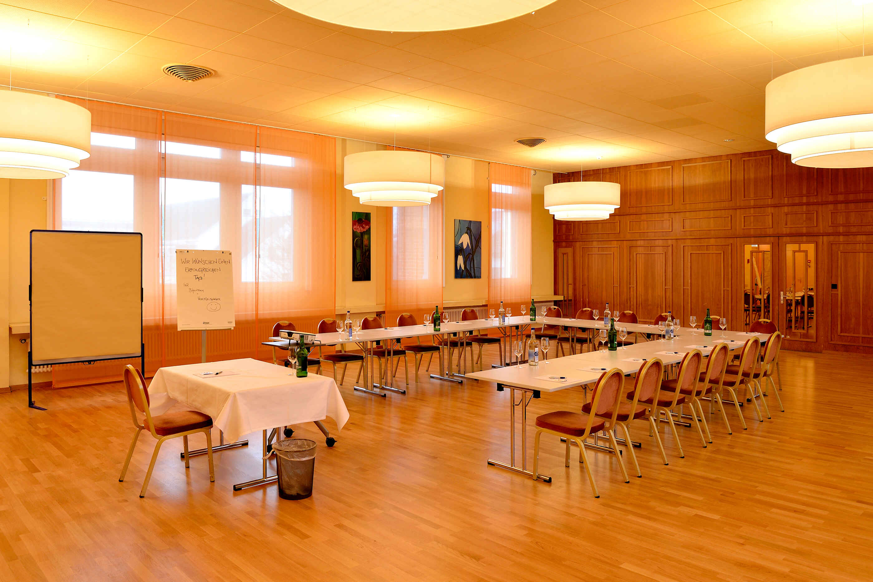 Hotel Bären, Suhr: Meeting Raum