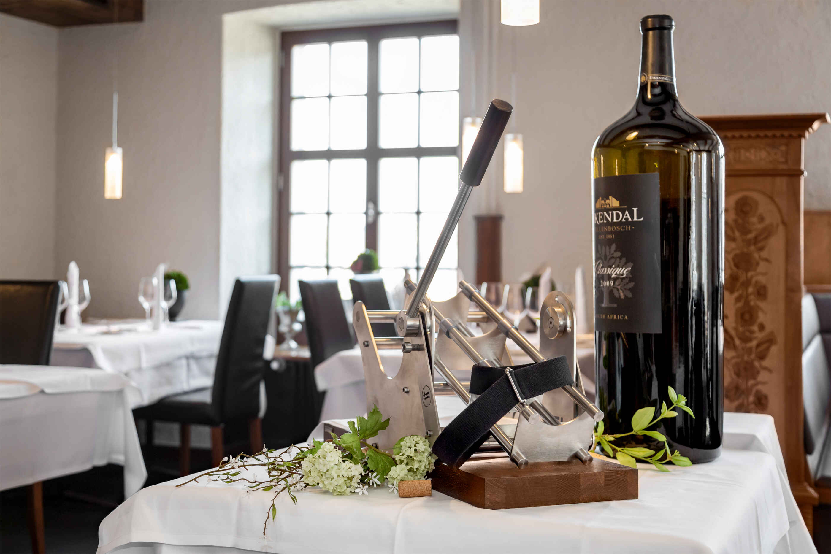 Hotel Bären, Suhr: Bärenstübli