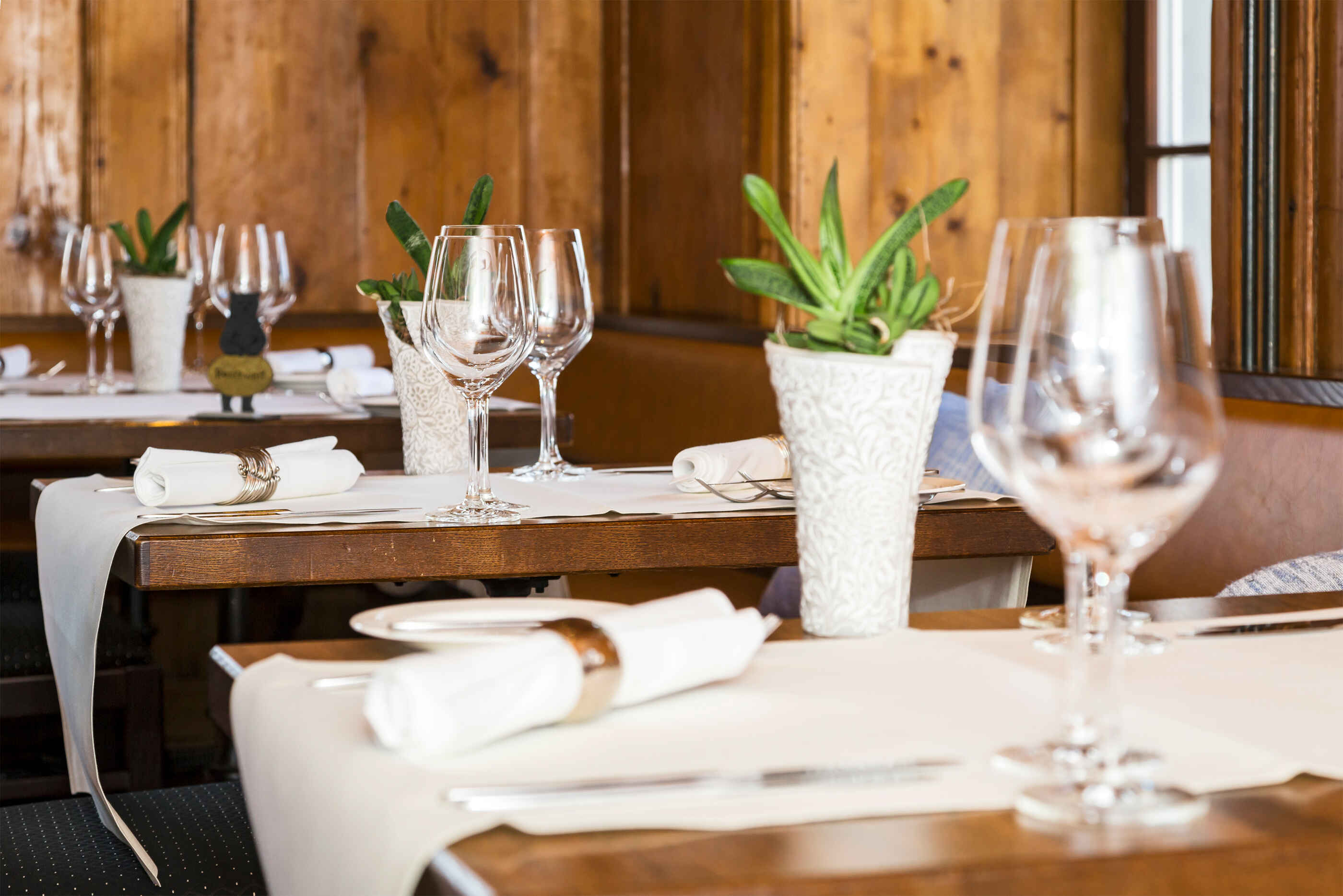 Hotel Bären, Suhr: Suhrerstübli 