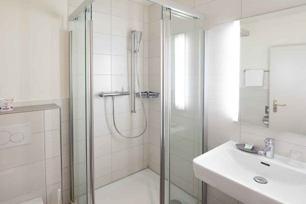 Hotel Bären, Suhr: Doppelzimmer Style