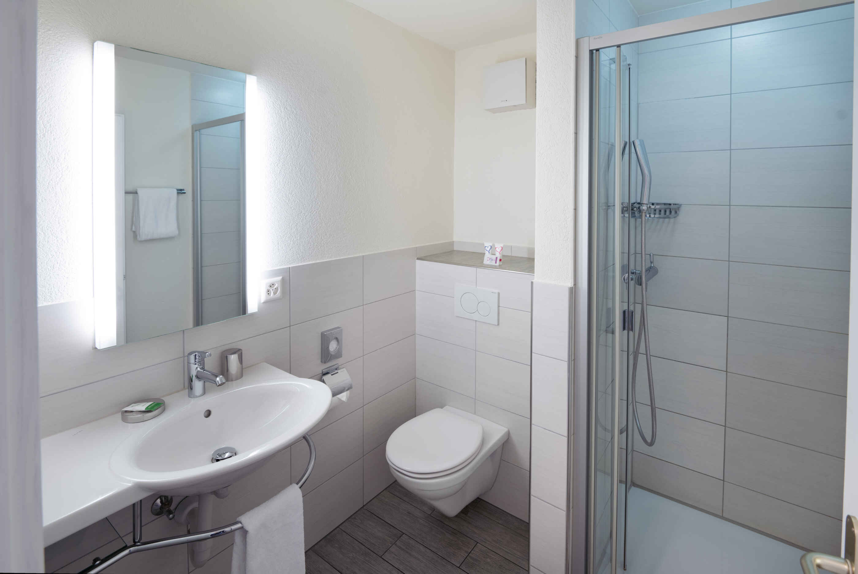 Hotel Bären, Suhr: Doppelzimmer Style