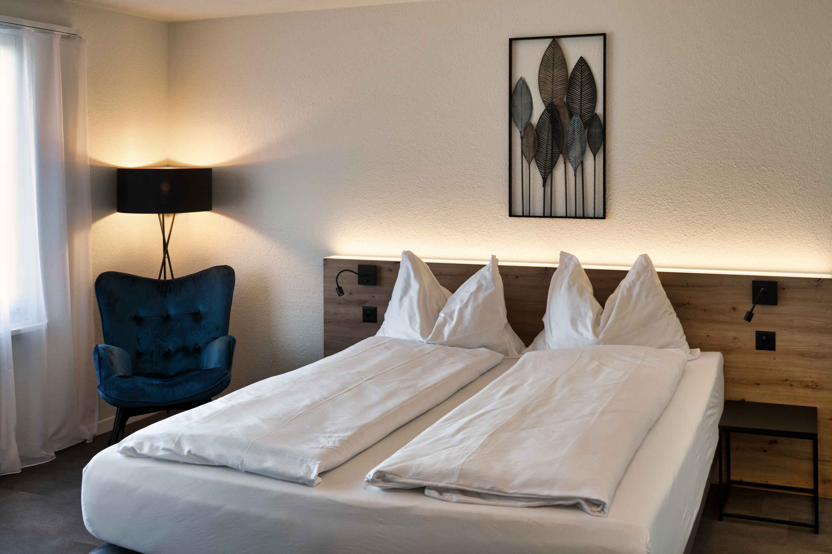 Hotel Bären, Suhr: Doppelzimmer Style