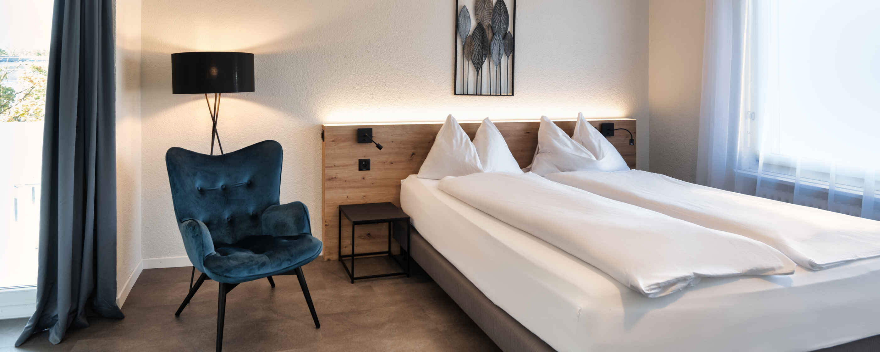 Hotel Bären, Suhr: Zimmer