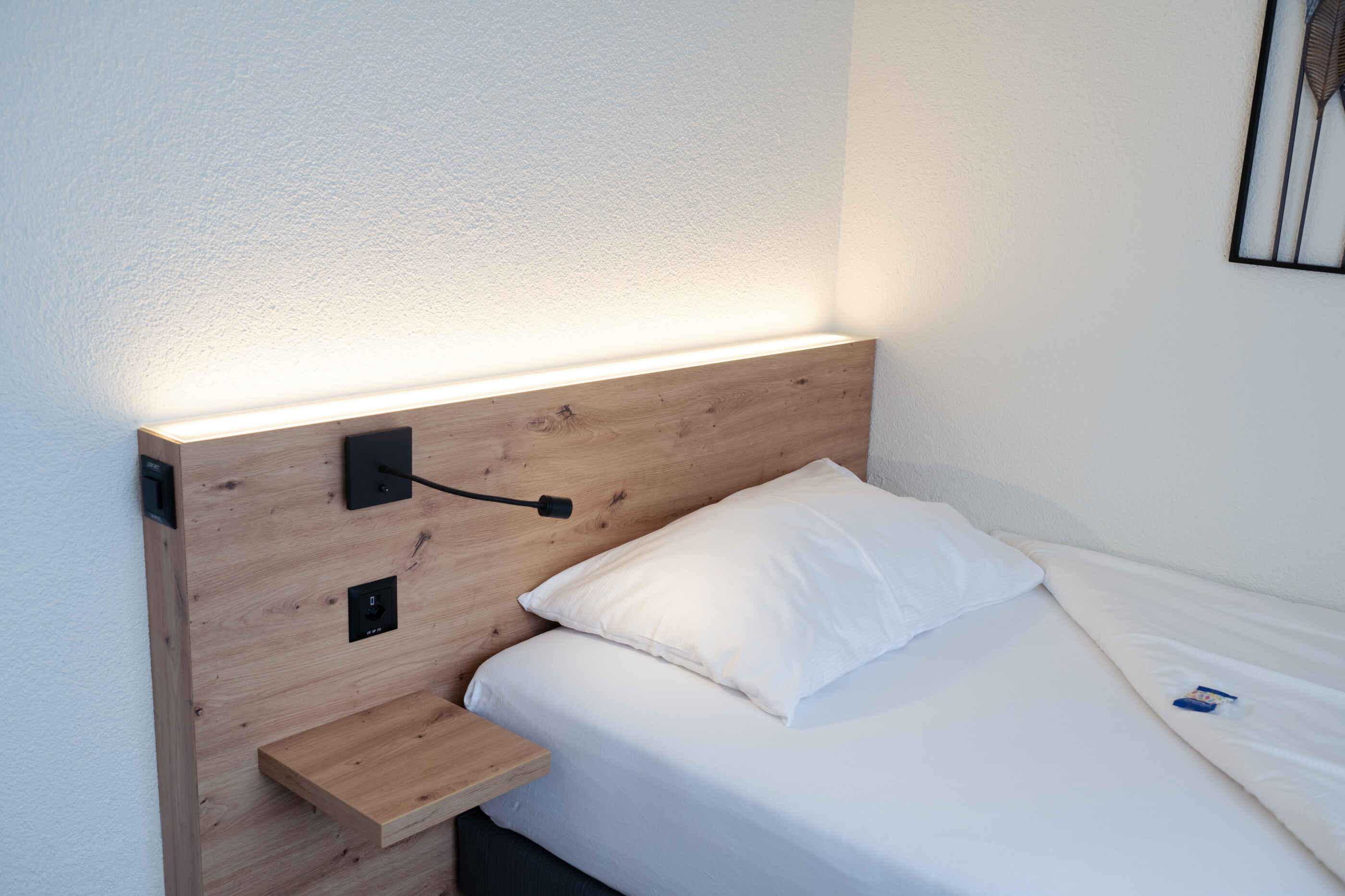 Hotel Bären, Suhr: Einzelzimmer Style