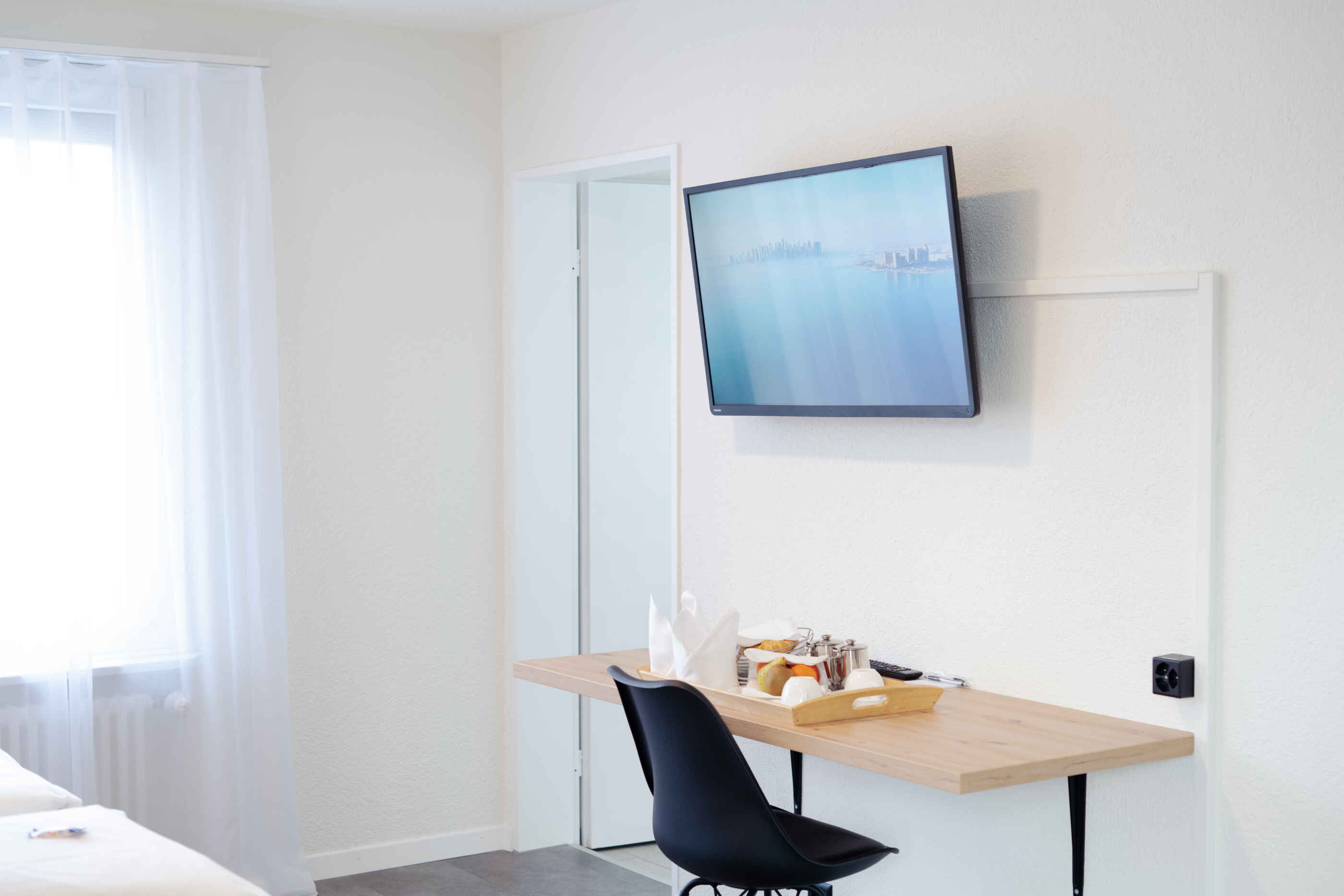 Hotel Bären, Suhr: Einzelzimmer Style