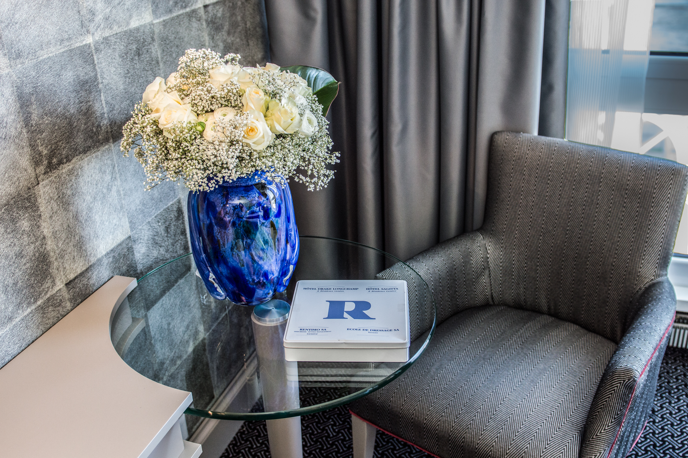 Hotel Drake Longchamp, Genf: Executive Doppelzimmer