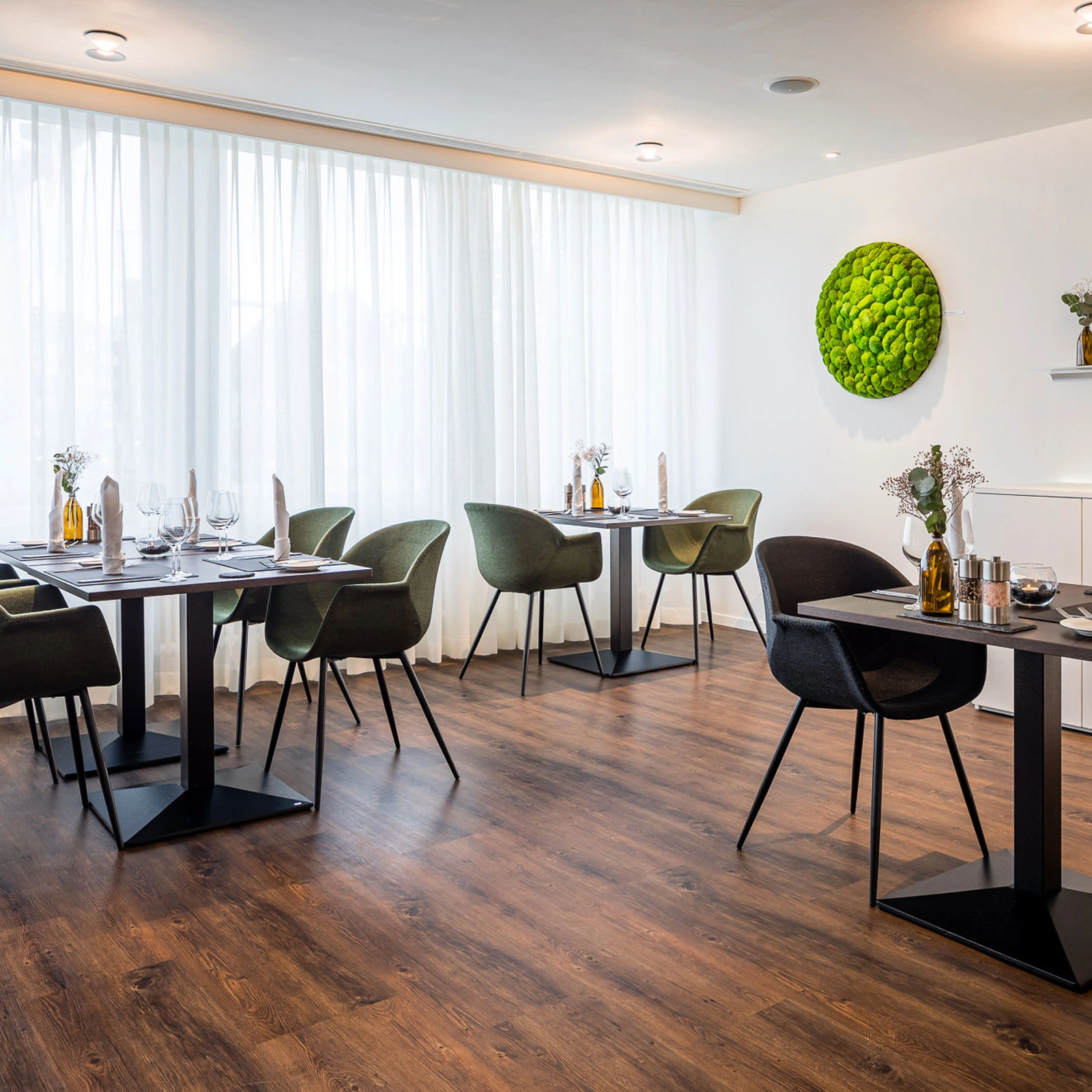 Hotel Bären, Suhr: Bistro