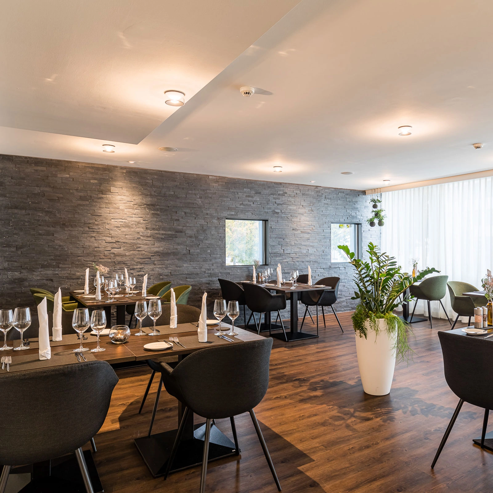 Hotel Bären, Suhr: Bistro