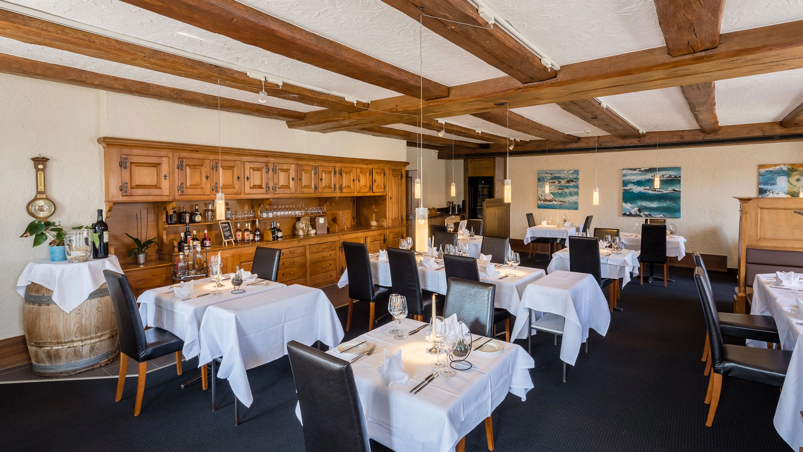 Hotel Bären, Suhr: Bärenstübli