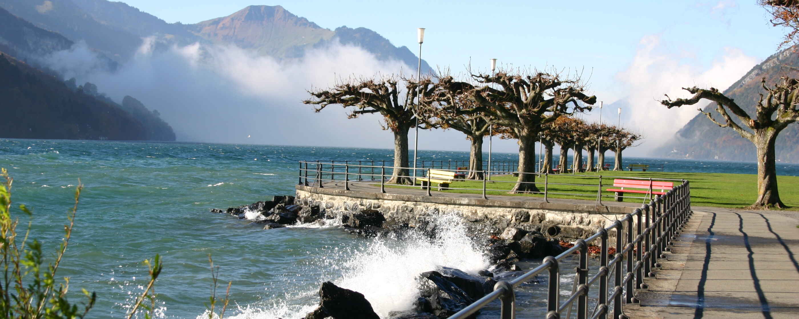 Auslandschweizerplatz 1