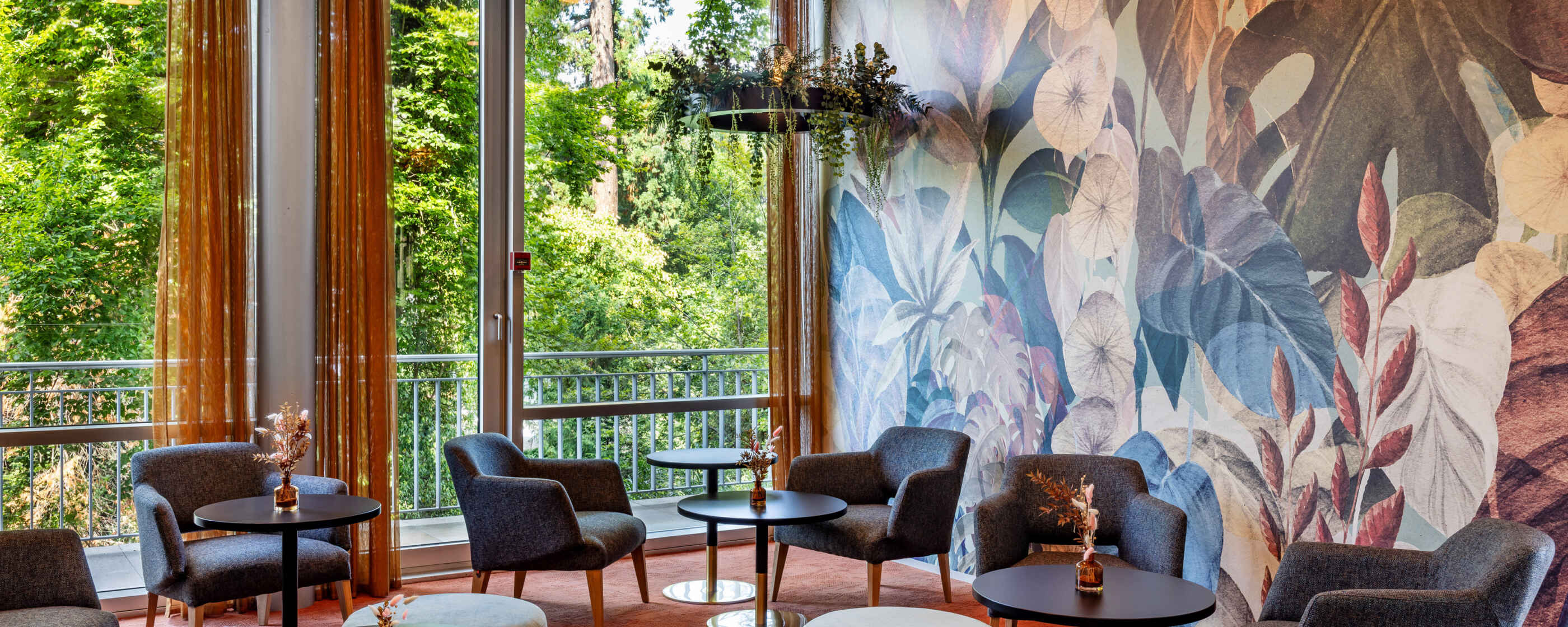 Hotel Sedartis, Thalwil-Zürich: Family Two Bedroom mit Terrasse