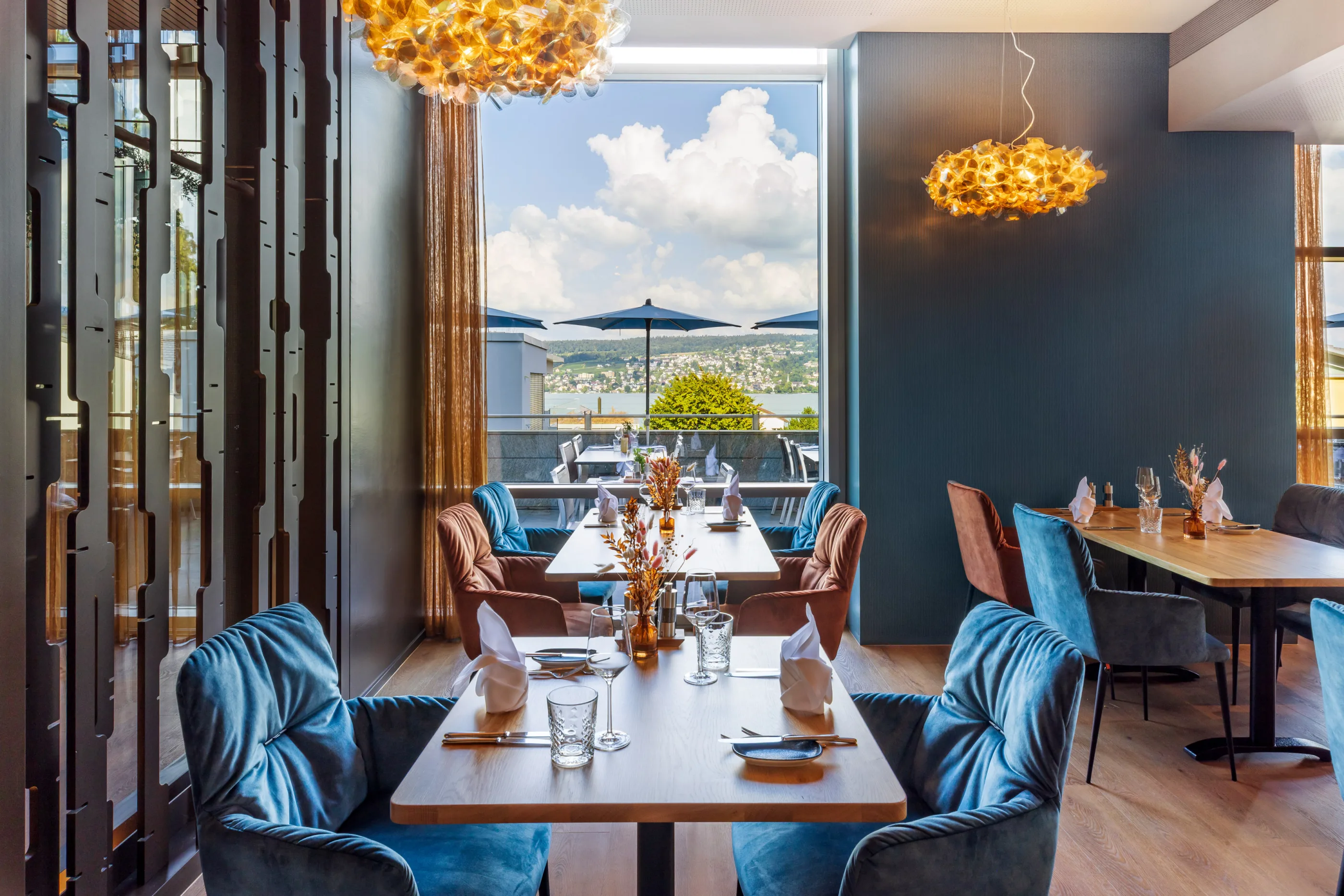 Hotel Sedartis, Thalwil-Zürich: Frühstücksbuffet