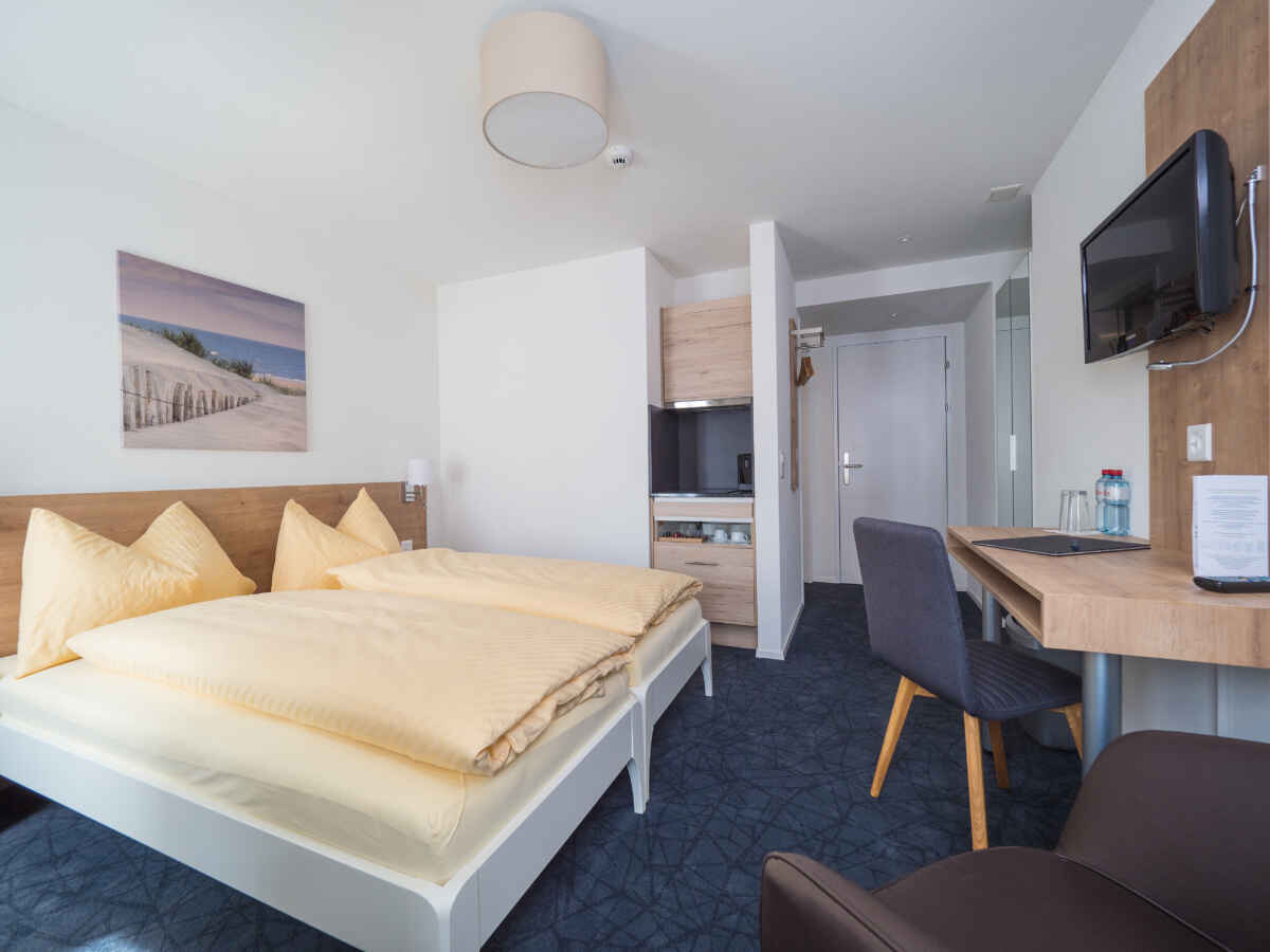 Hotel Bären, Seengen: Doppelzimmer