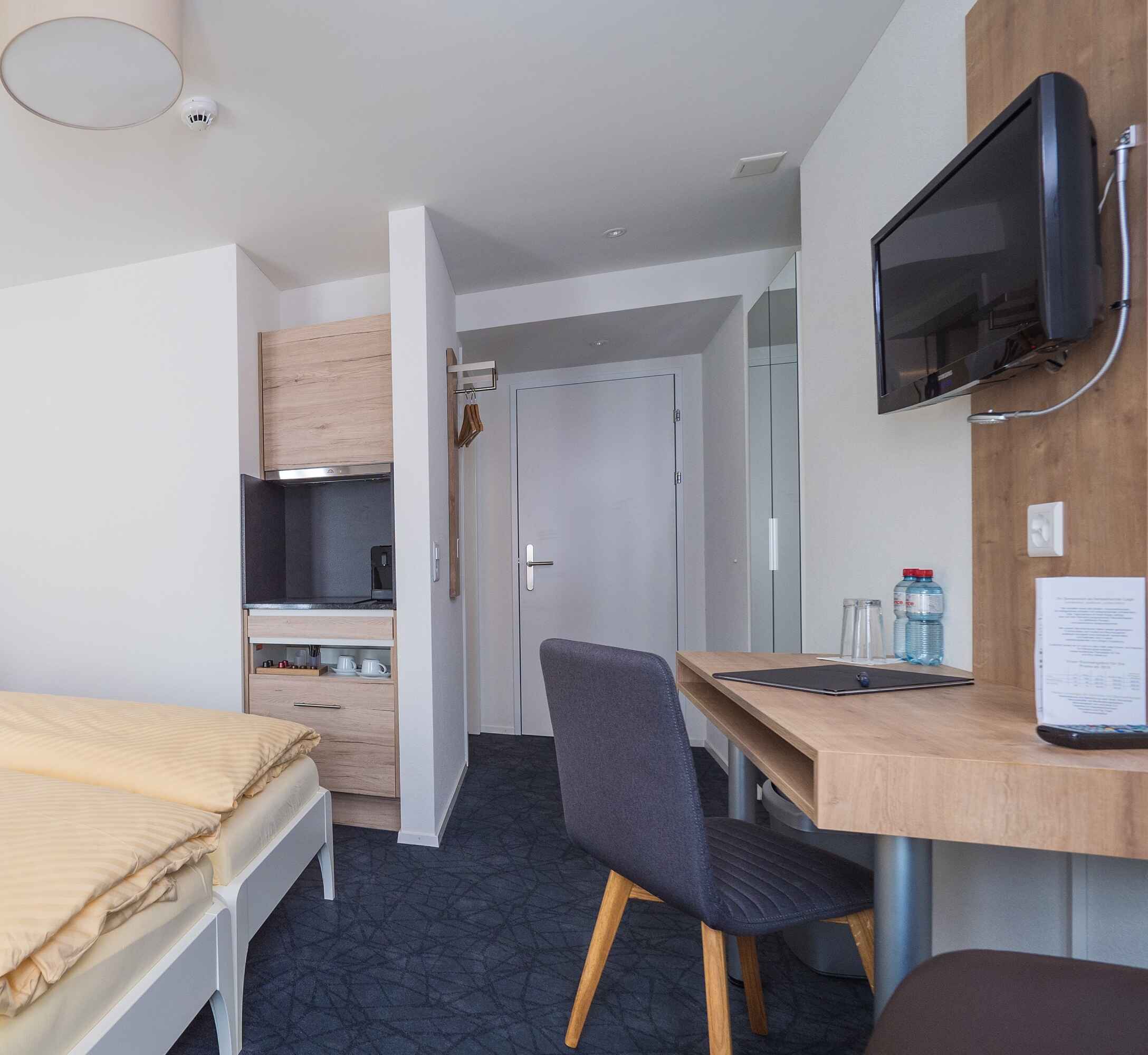 Hotel Bären, Seengen: Doppelzimmer