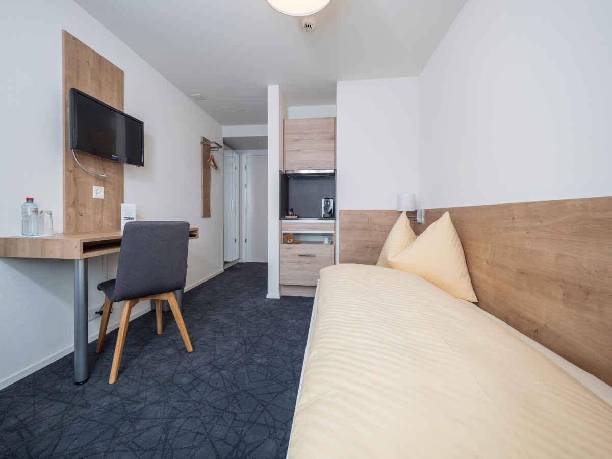 Hotel Bären, Seengen: Einzelzimmer