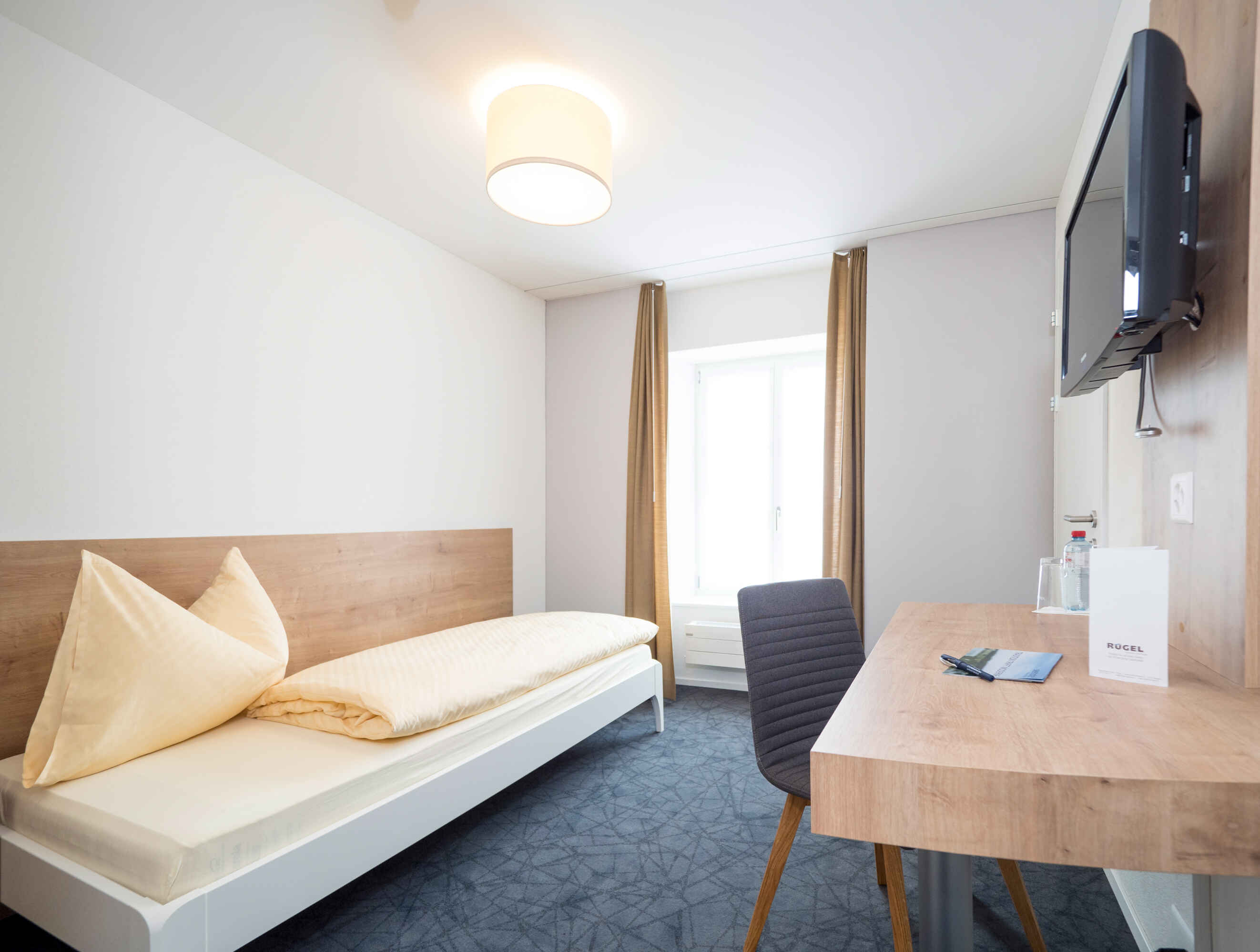 Hotel Bären, Seengen: Einzelzimmer