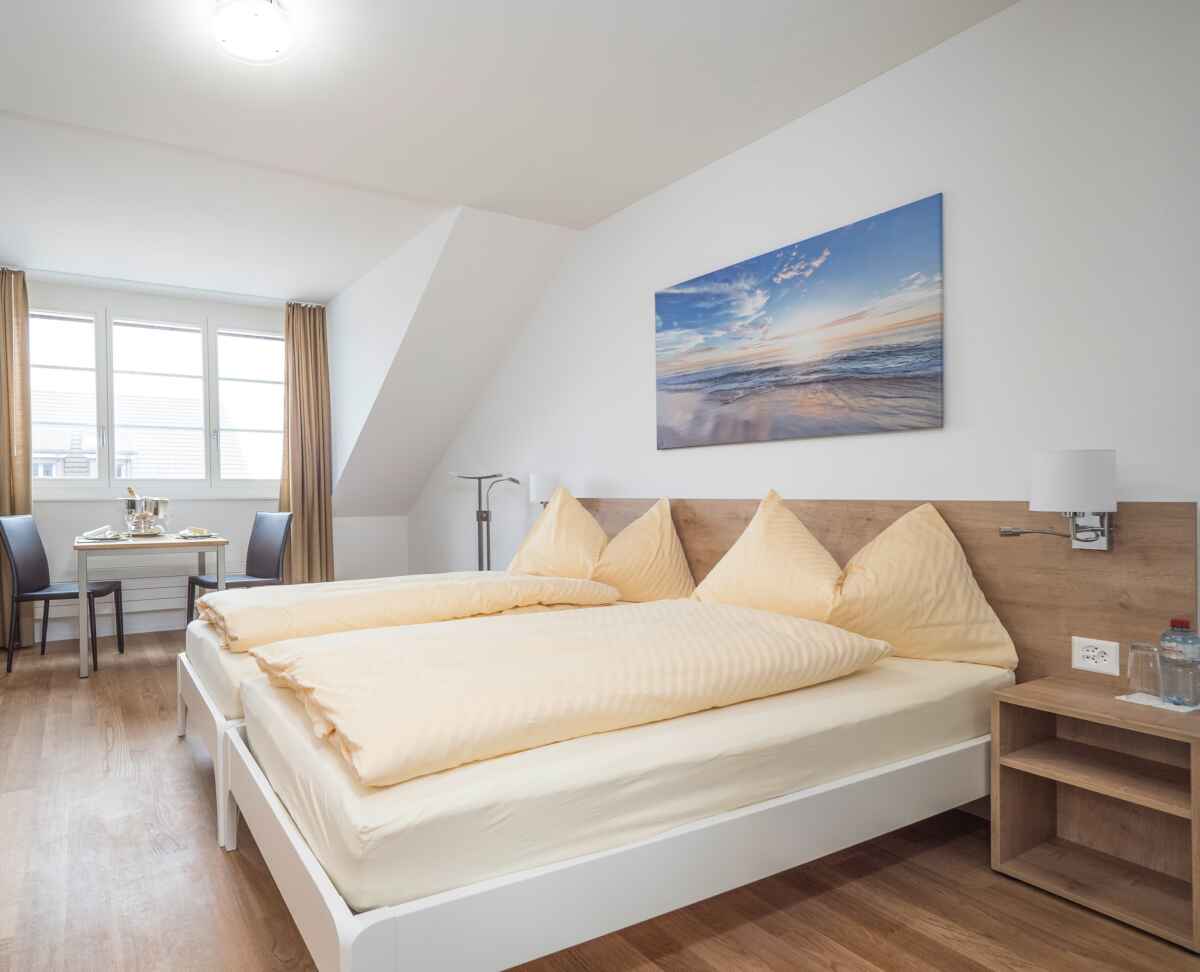 Hotel Bären, Seengen: Studio