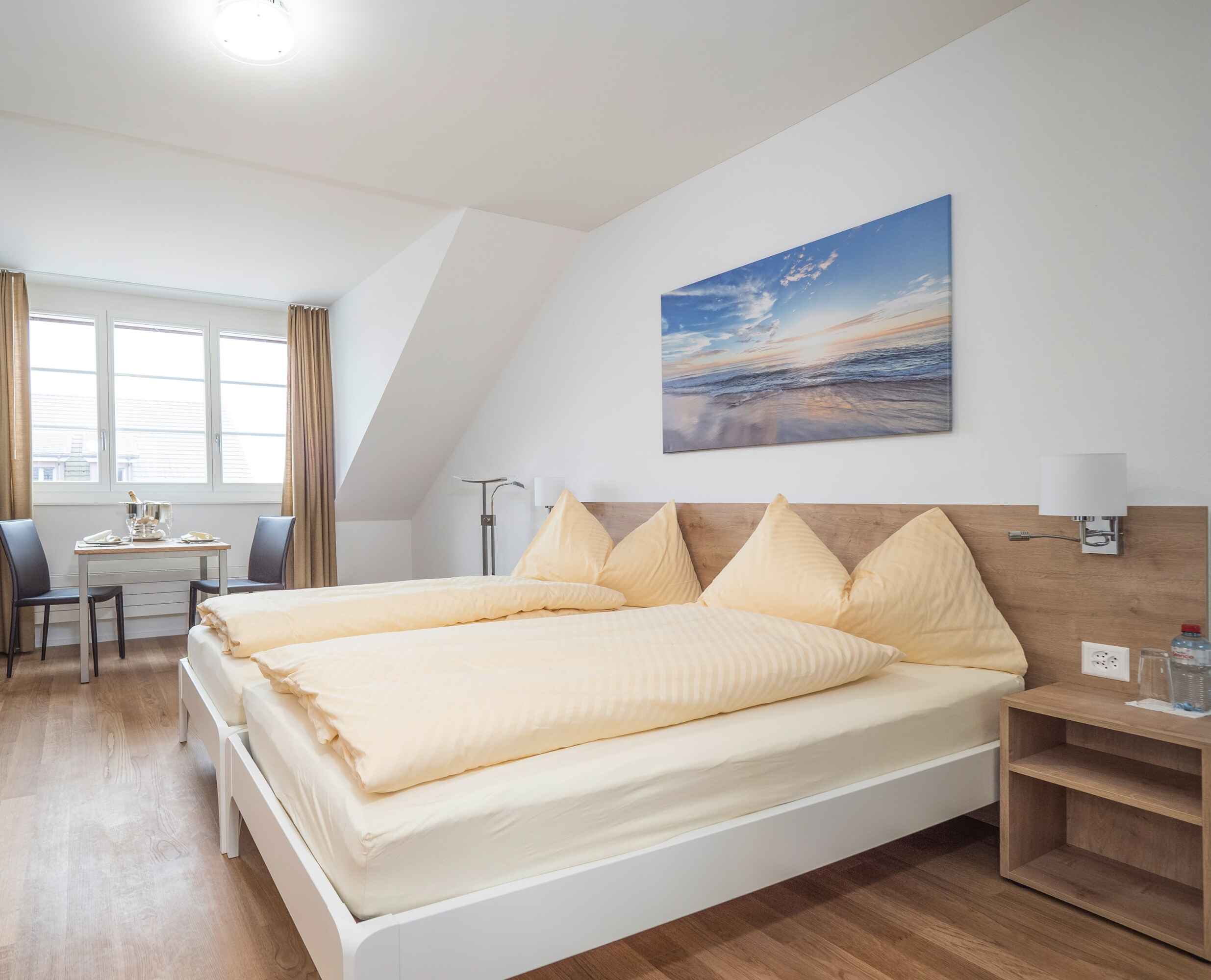 Hotel Bären, Seengen: Studio