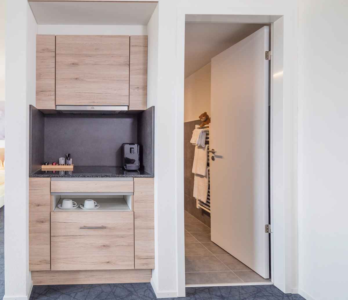 Hotel Bären, Seengen: Doppelzimmer Superior