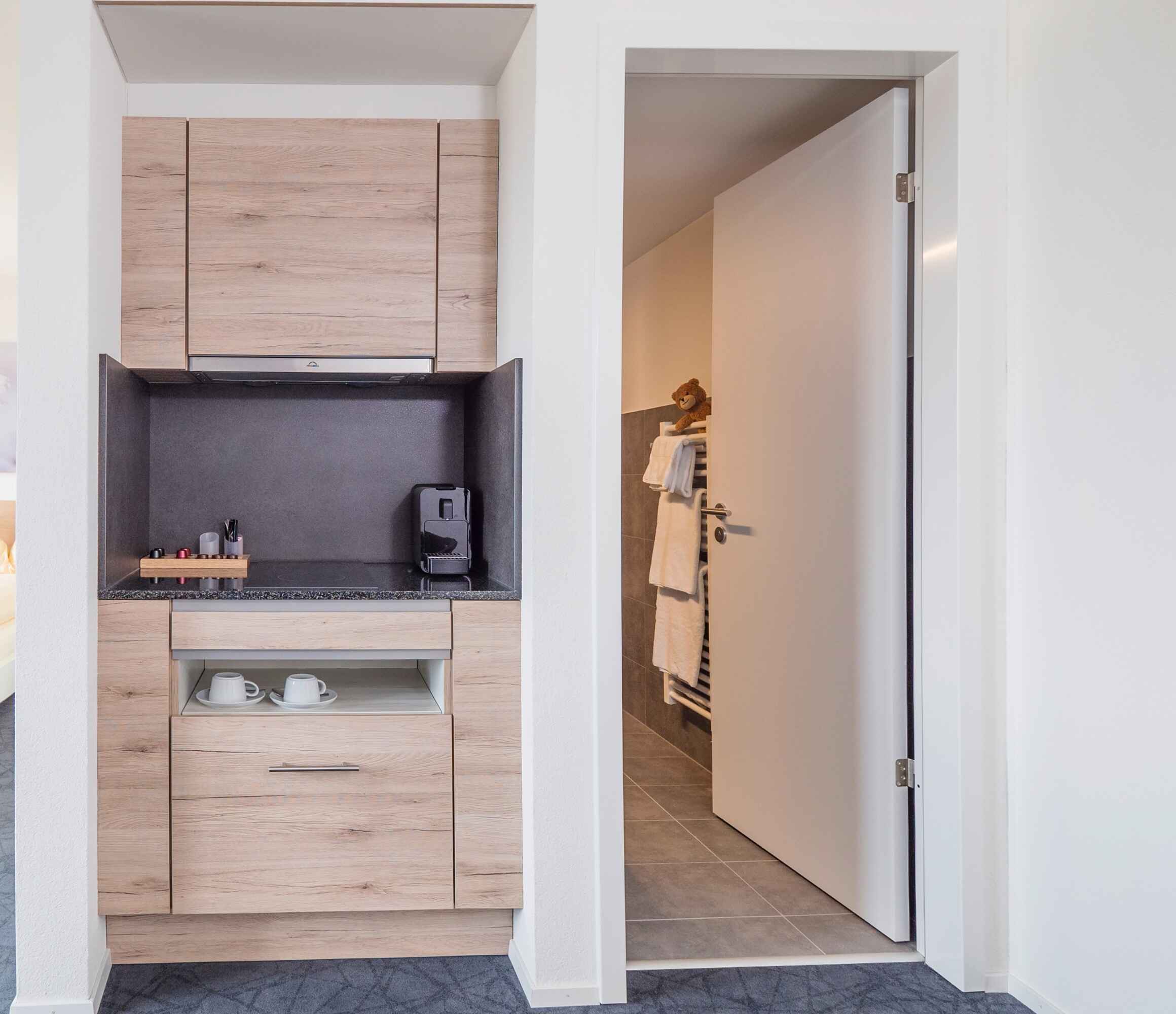 Hotel Bären, Seengen: Doppelzimmer Superior