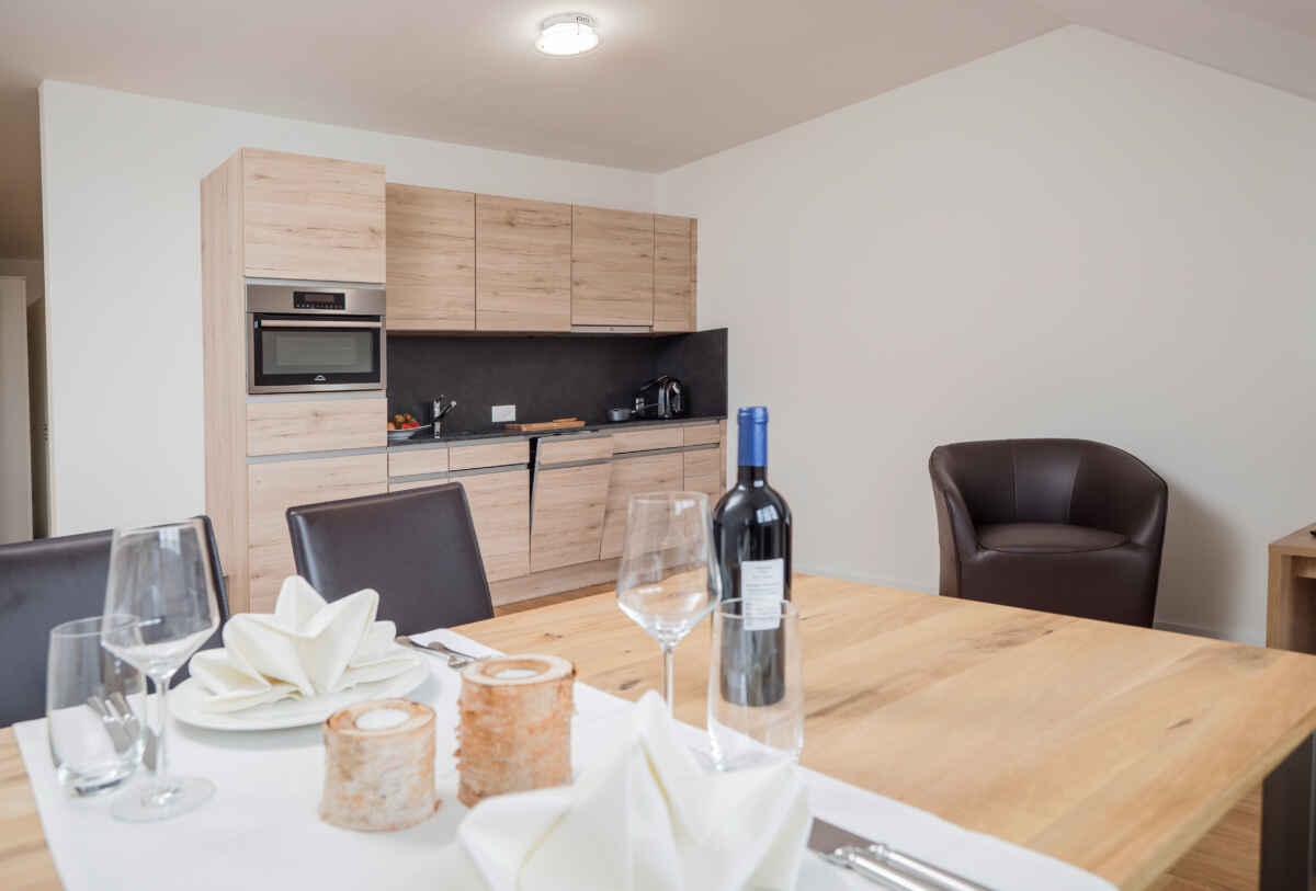 Hotel Bären, Seengen: 2-Zimmer Apartment