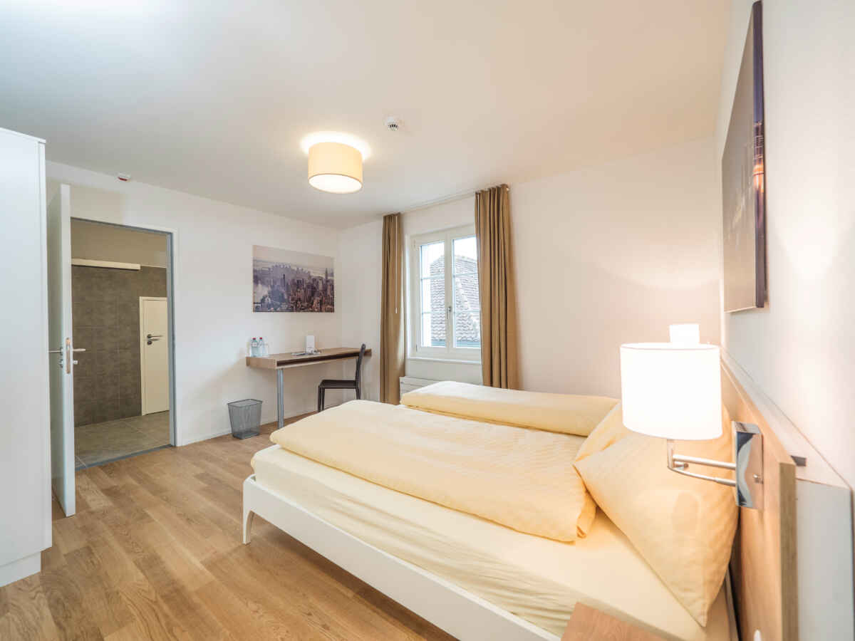 Hotel Bären, Seengen: 2-Zimmer Apartment