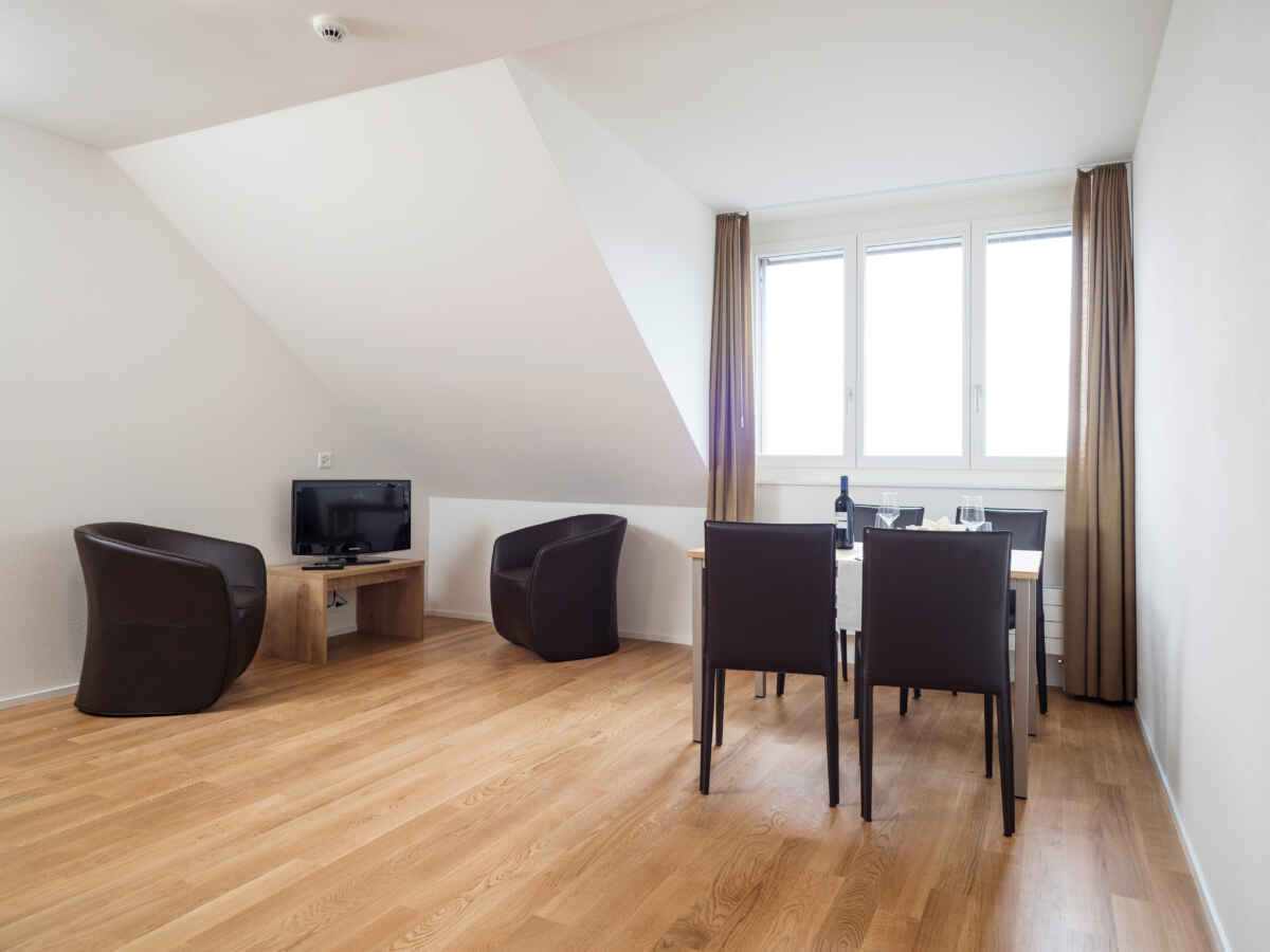 Hotel Bären, Seengen: 2-Zimmer Apartment