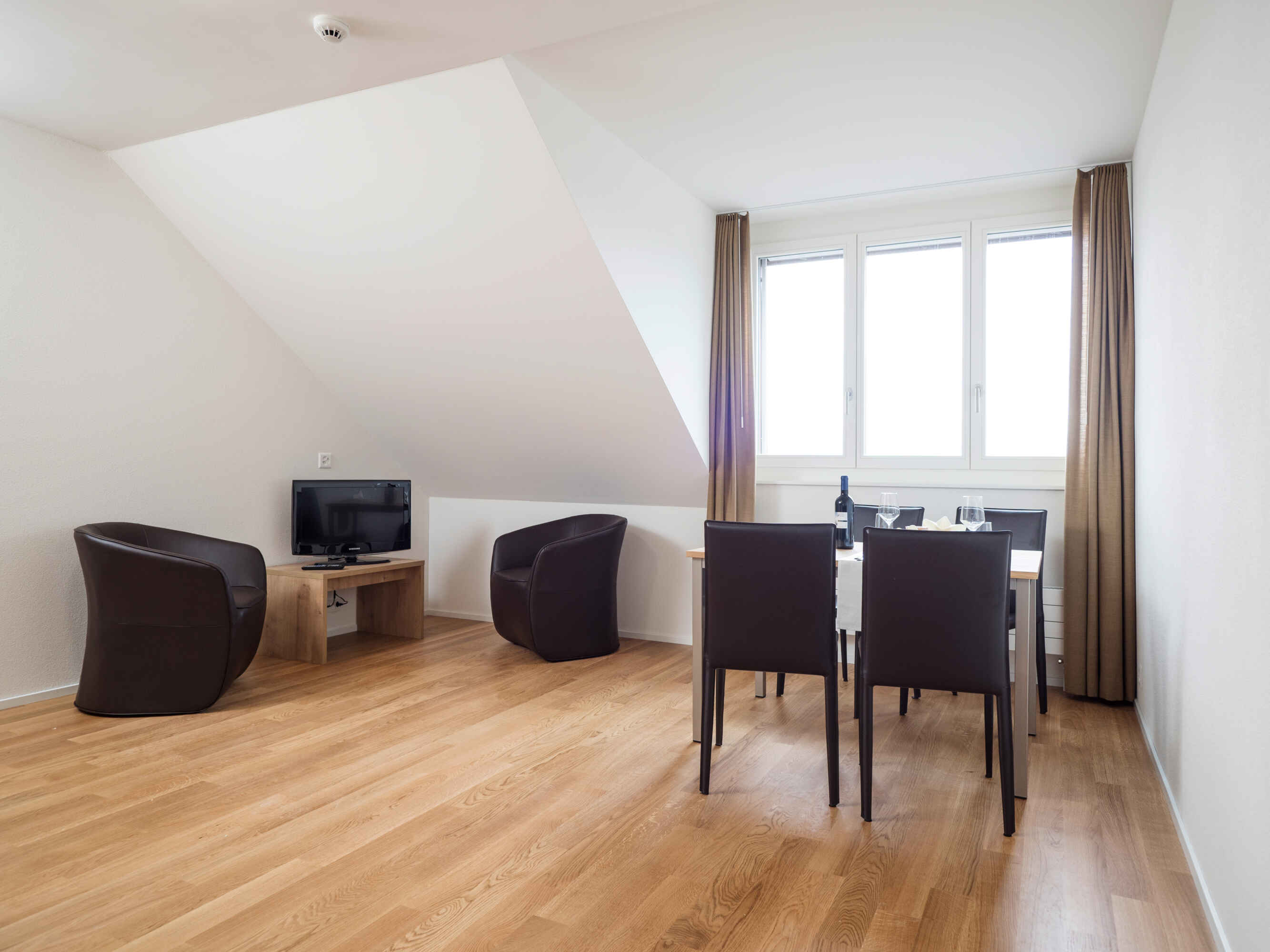 Hotel Bären, Seengen: 2-Zimmer Apartment