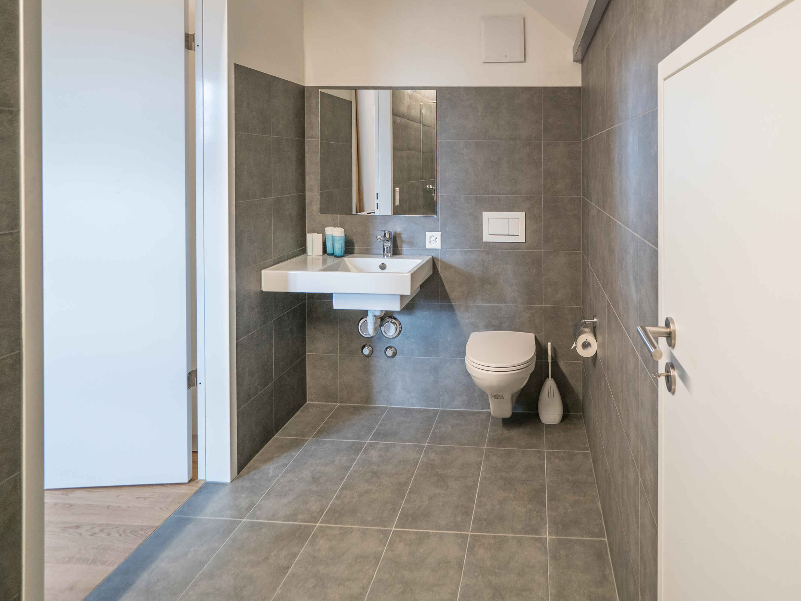 Hotel Bären, Seengen: 2-Zimmer Apartment