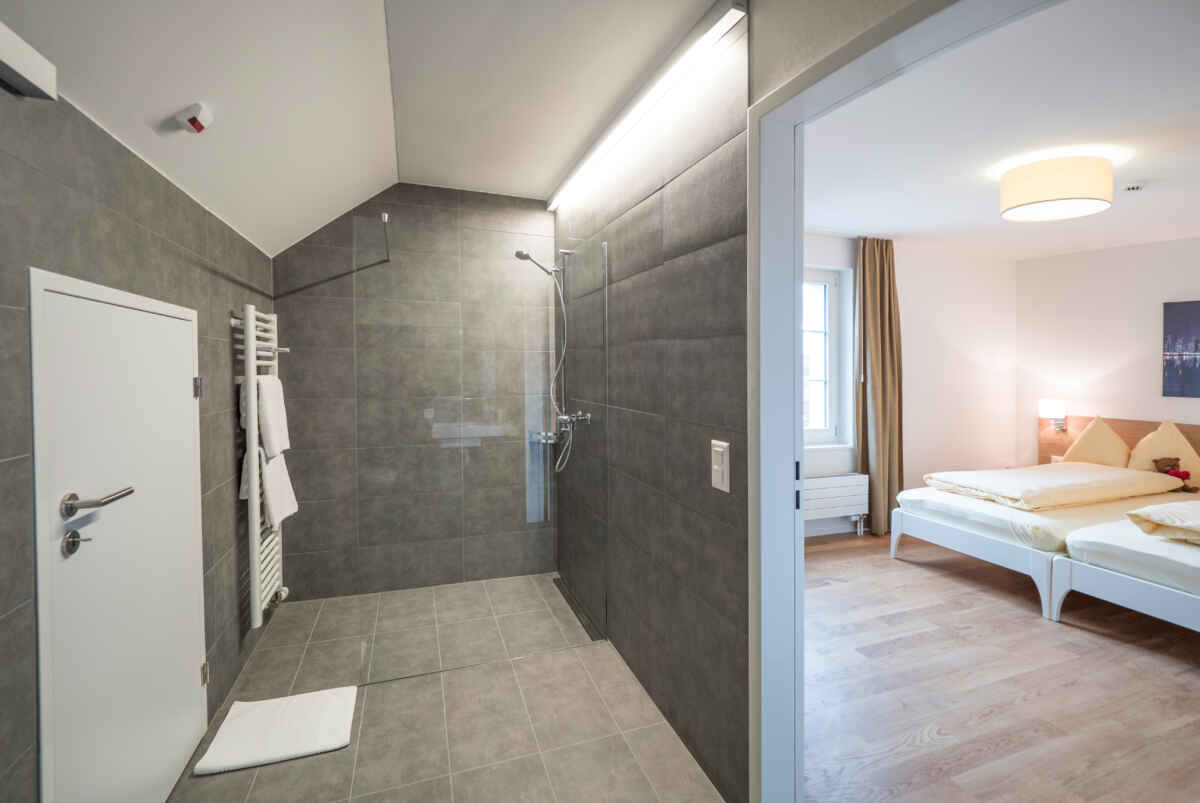 Hotel Bären, Seengen: 2-Zimmer Apartment